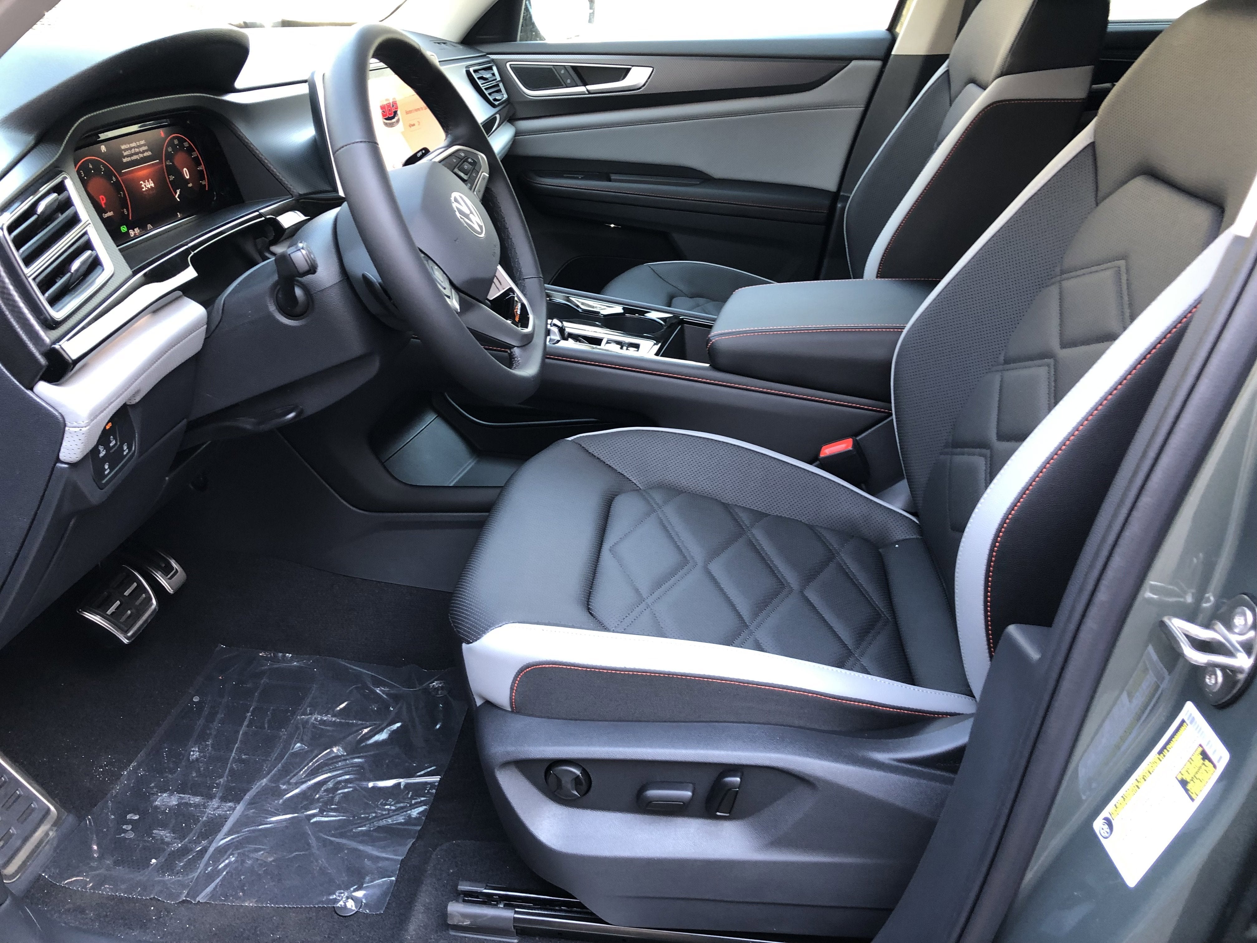 2026 Volkswagen Atlas 2.0T Peak Edition