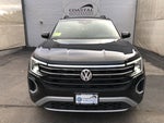 2026 Volkswagen Atlas 2.0T Peak Edition w/captains chairs