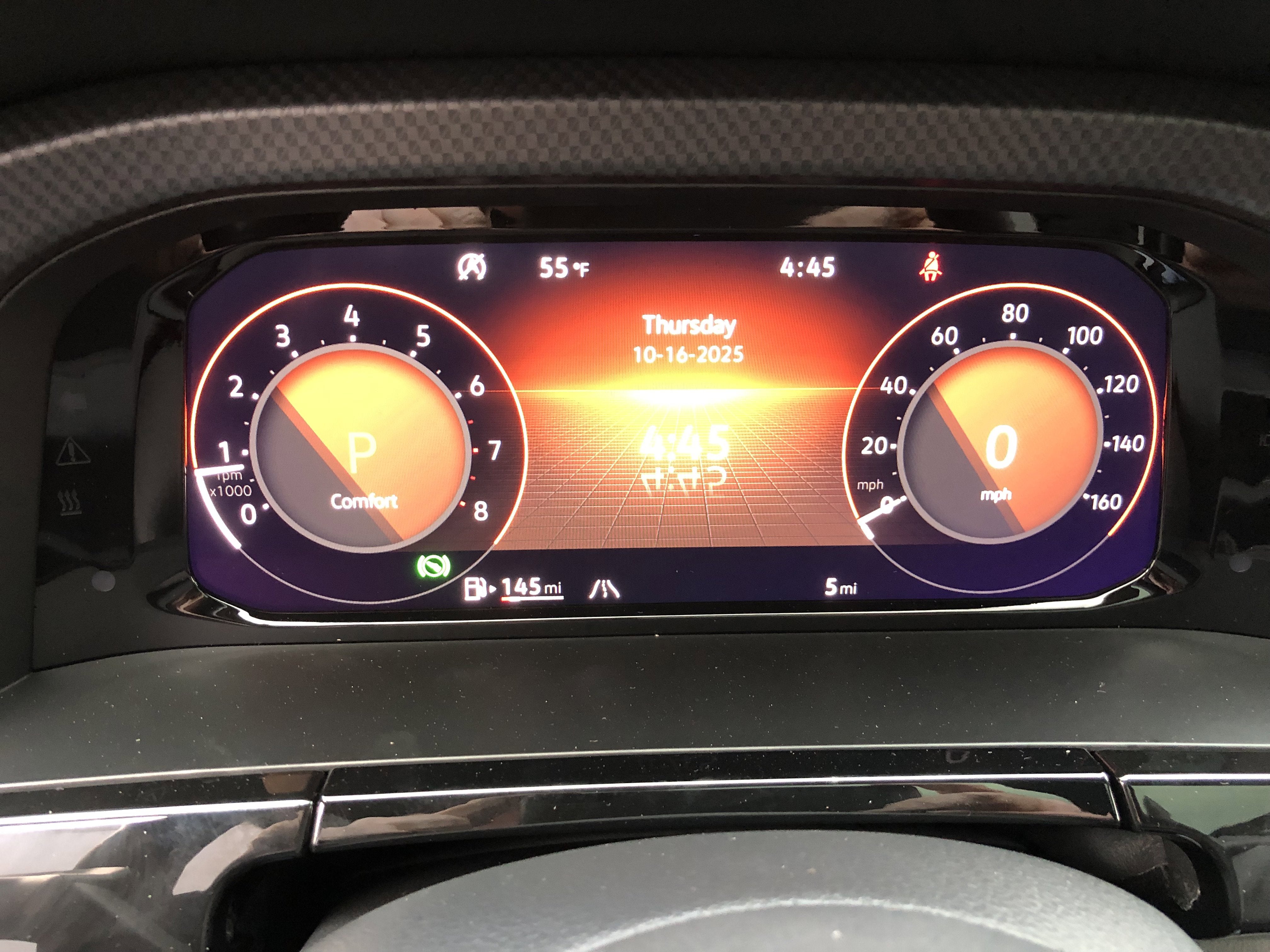 2026 Volkswagen Atlas 2.0T Peak Edition w/captains chairs