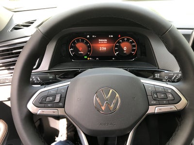 2026 Volkswagen Atlas 2.0T Peak Edition