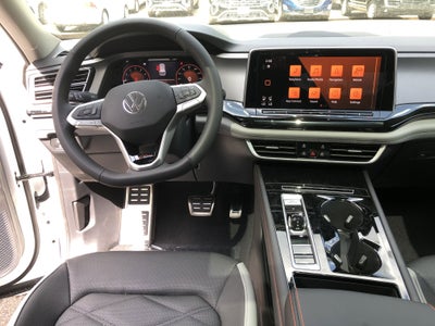2026 Volkswagen Atlas 2.0T Peak Edition