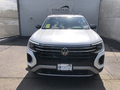 2026 Volkswagen Atlas 2.0T Peak Edition