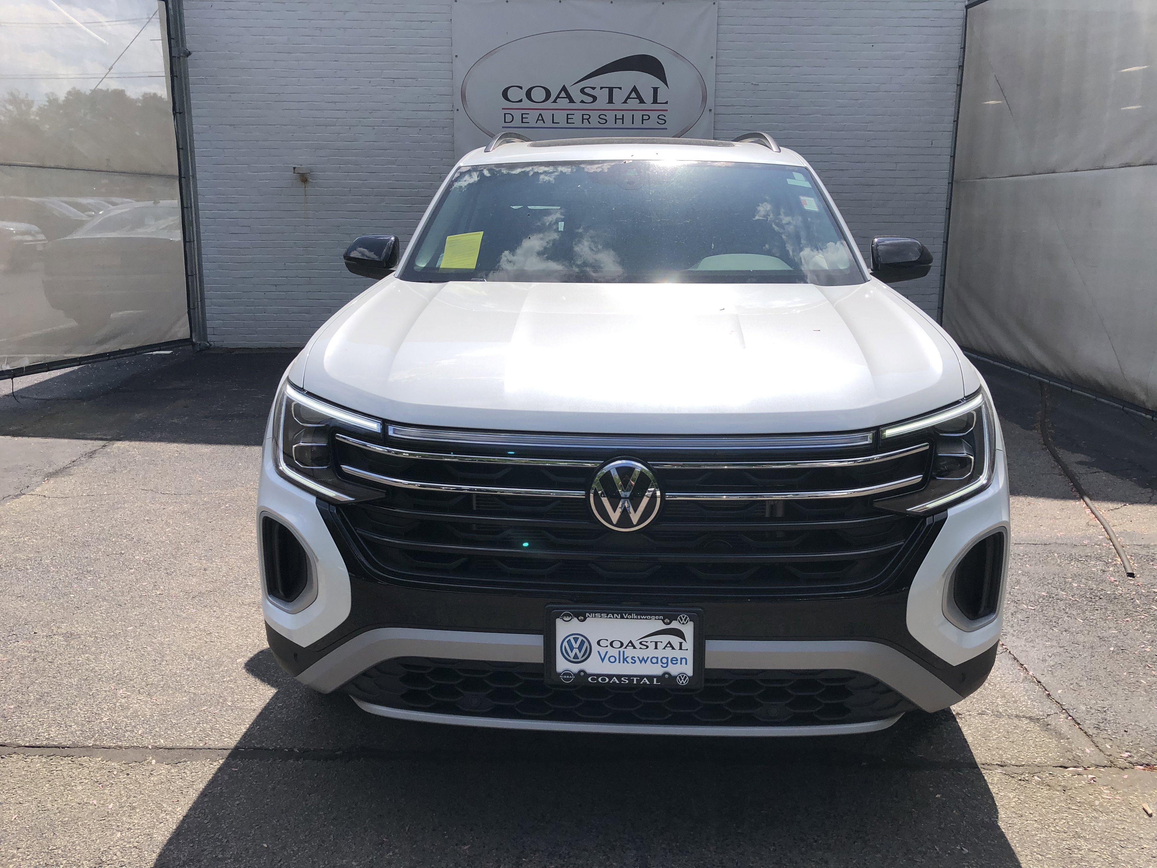 2026 Volkswagen Atlas 2.0T Peak Edition