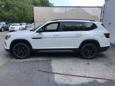 2026 Volkswagen Atlas 2.0T Peak Edition