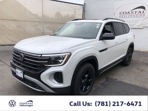 2026 Volkswagen Atlas 2.0T Peak Edition