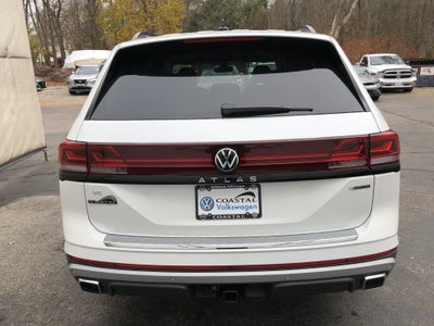 2026 Volkswagen Atlas 2.0T Peak Edition