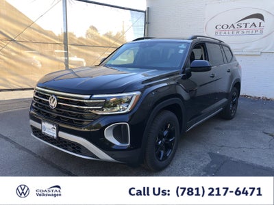 2026 Volkswagen Atlas 2.0T Peak Edition