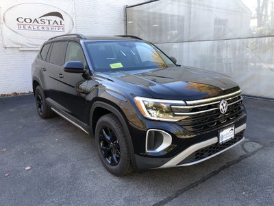 2026 Volkswagen Atlas 2.0T Peak Edition