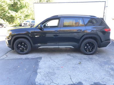 2026 Volkswagen Atlas 2.0T Peak Edition