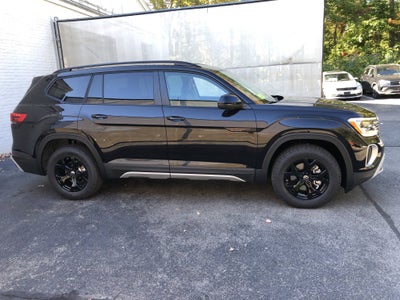2026 Volkswagen Atlas 2.0T Peak Edition
