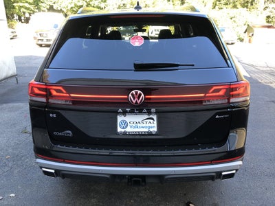2026 Volkswagen Atlas 2.0T Peak Edition