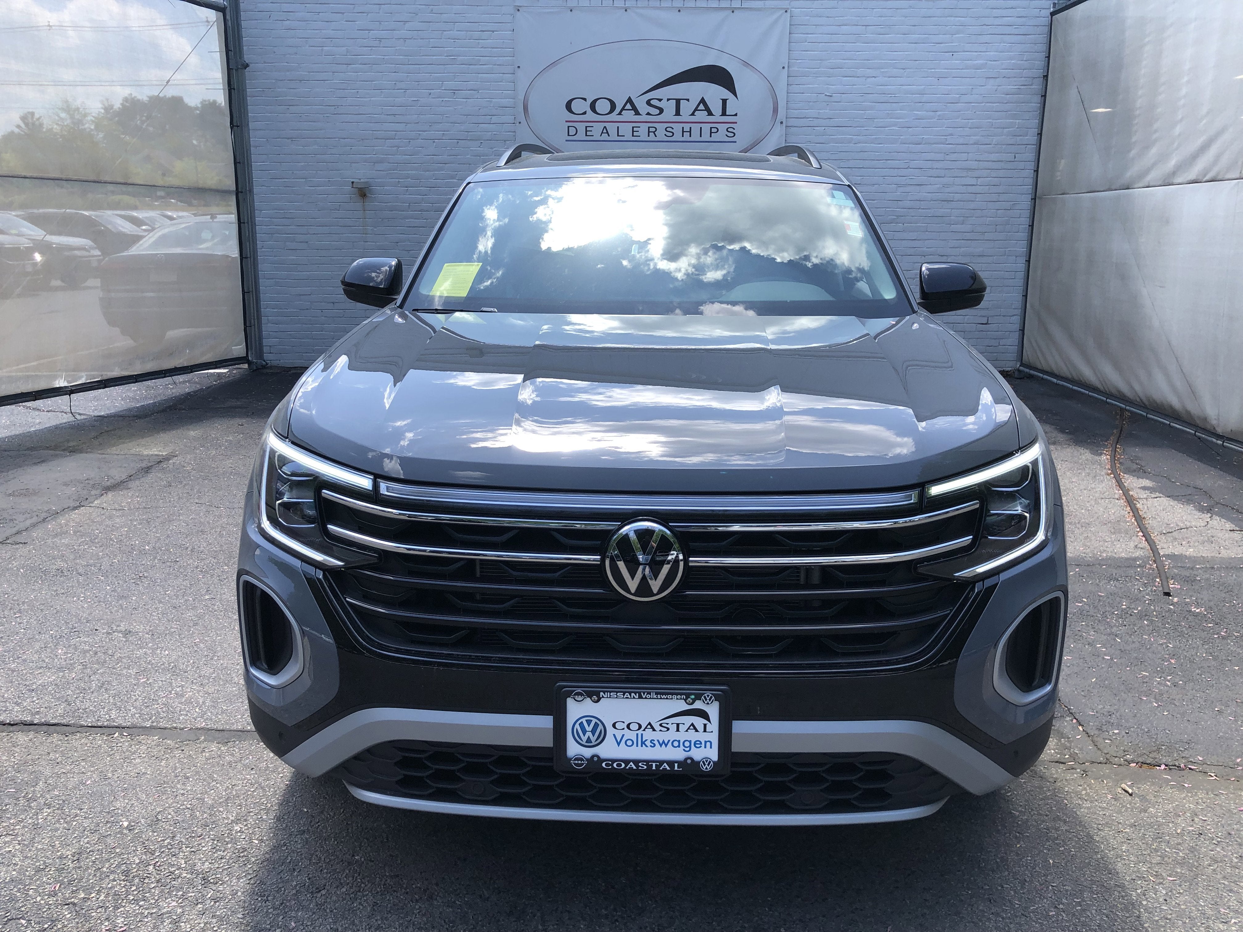 2026 Volkswagen Atlas 2.0T Peak Edition