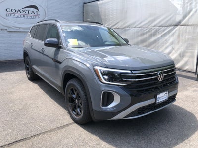 2026 Volkswagen Atlas 2.0T Peak Edition