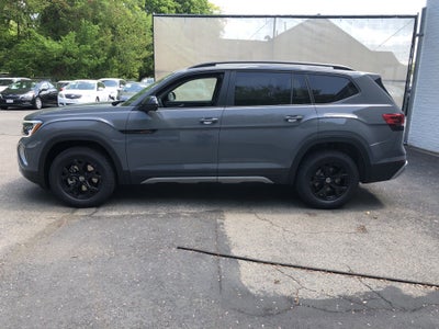2026 Volkswagen Atlas 2.0T Peak Edition