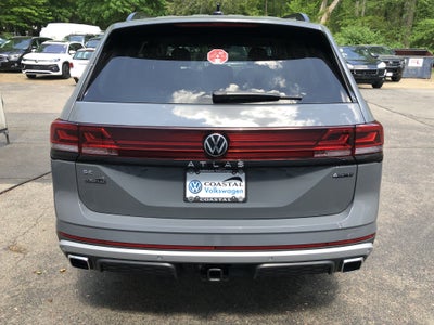 2026 Volkswagen Atlas 2.0T Peak Edition