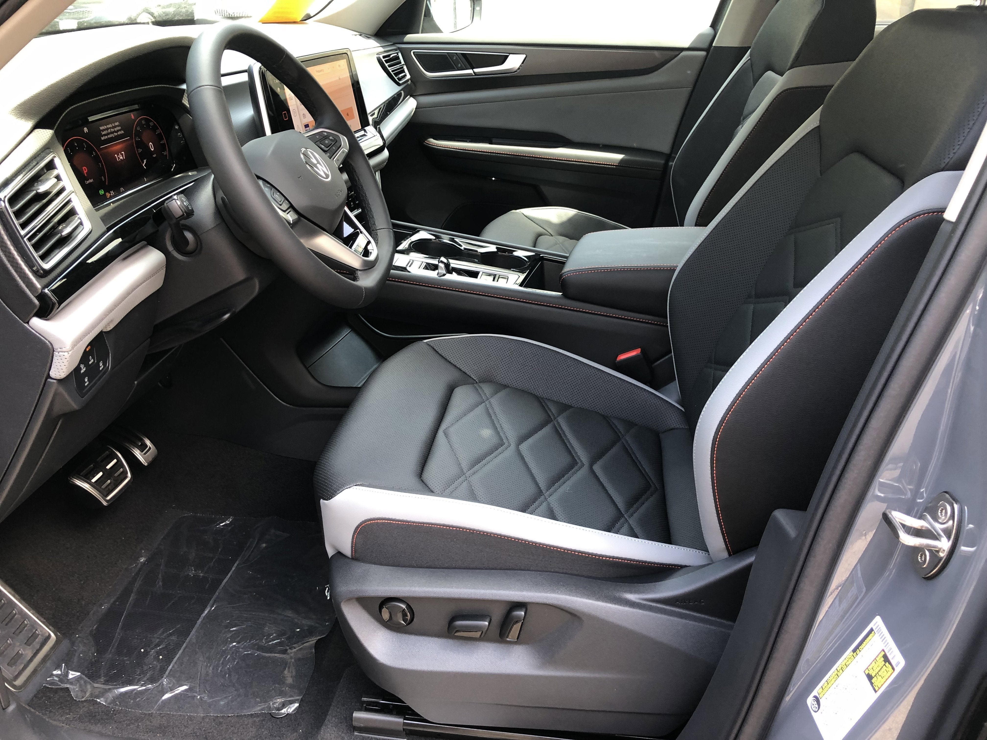 2026 Volkswagen Atlas 2.0T Peak Edition