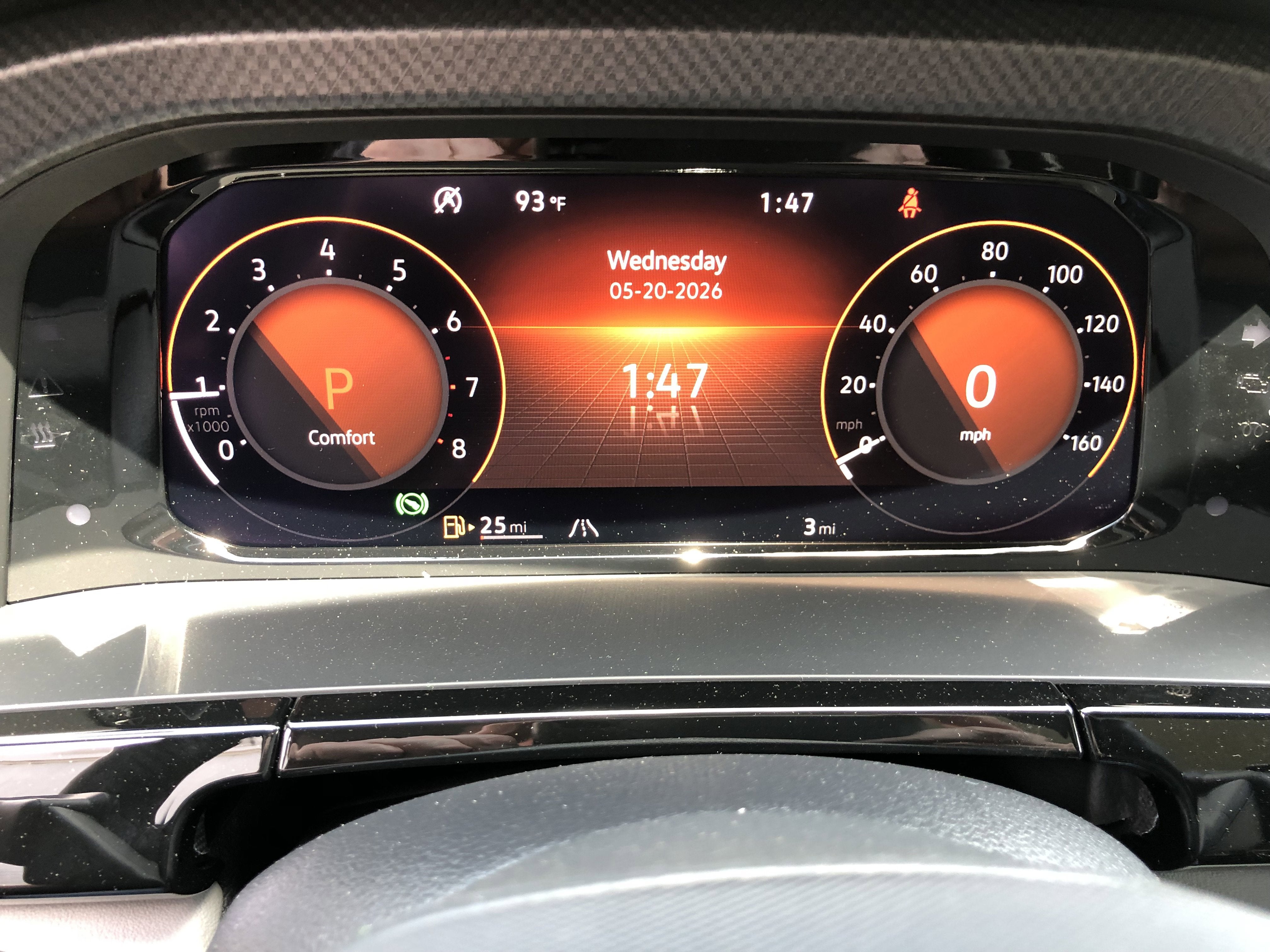 2026 Volkswagen Atlas 2.0T Peak Edition