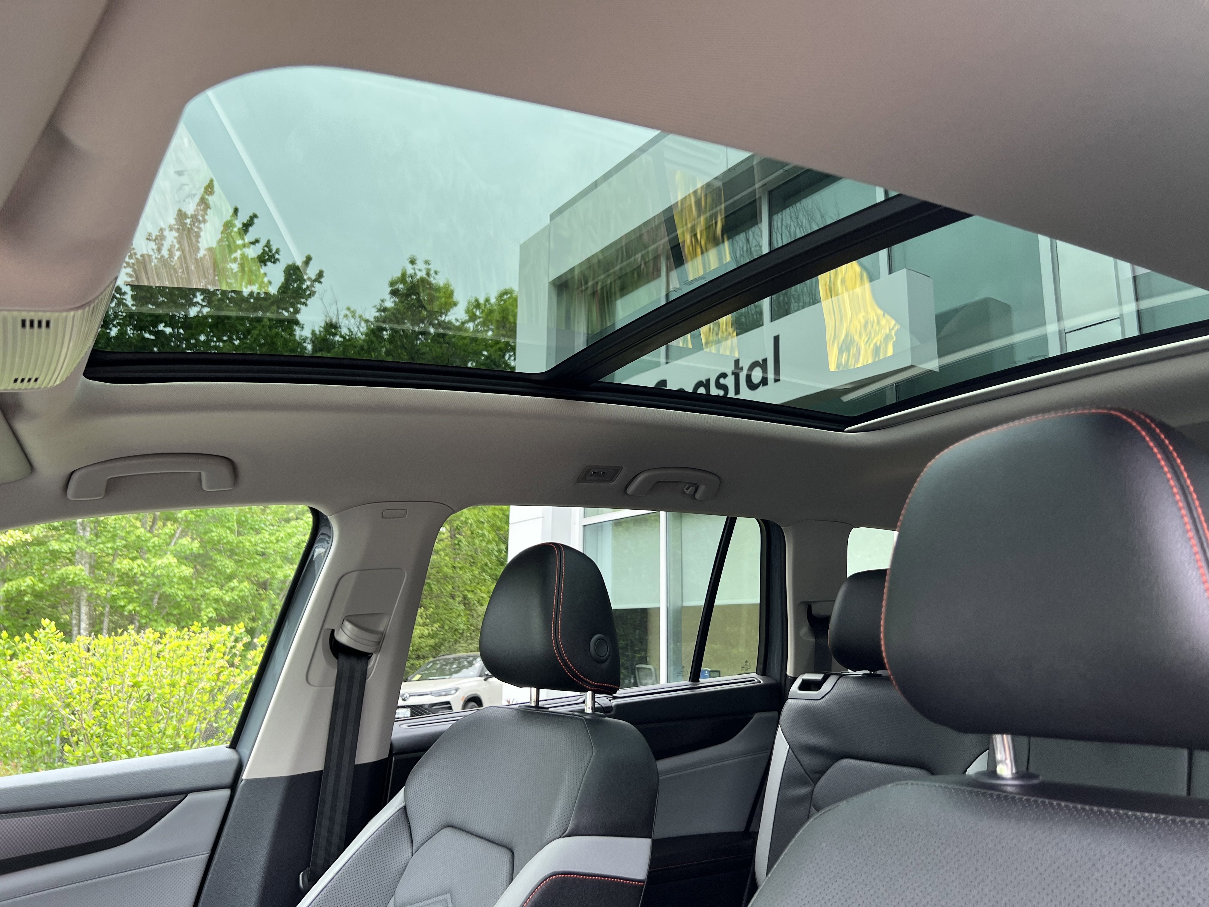2025 Volkswagen Atlas 2.0T Peak Edition