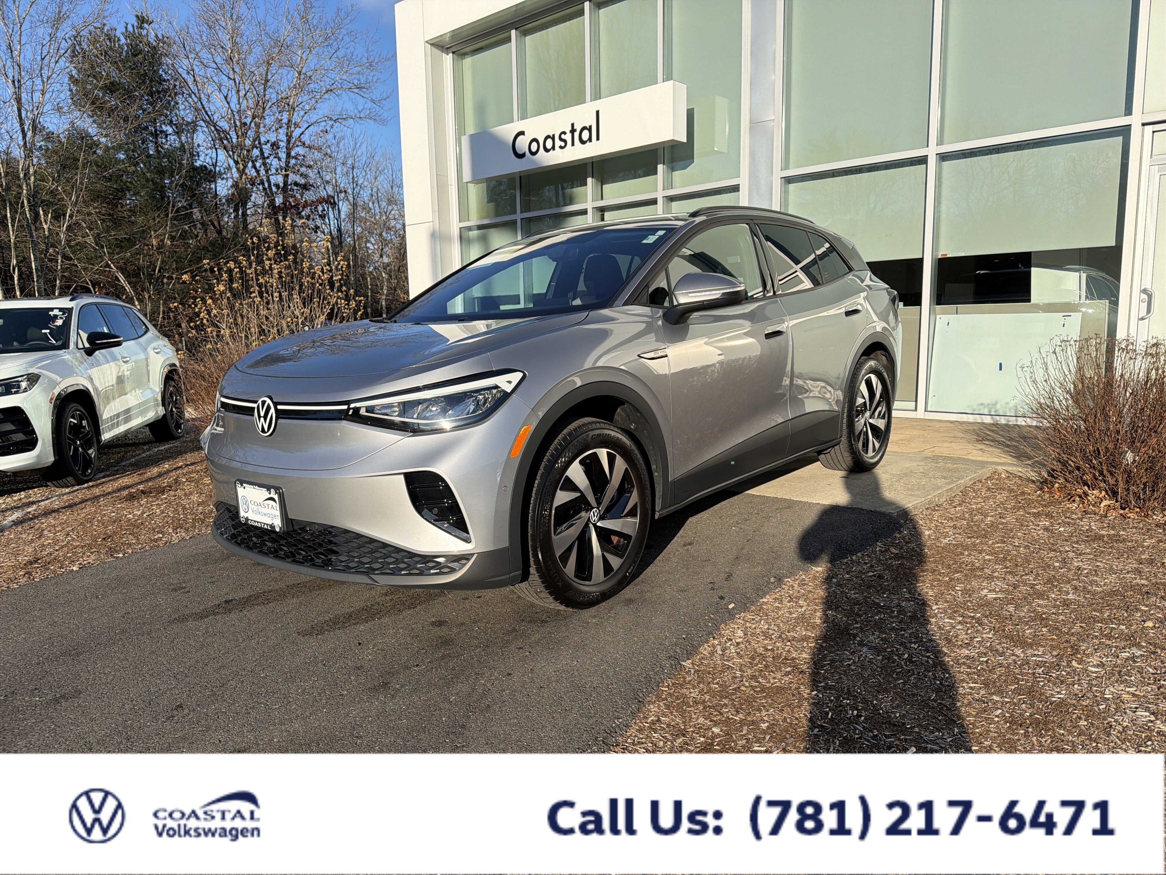 2023 Volkswagen ID.4 Pro