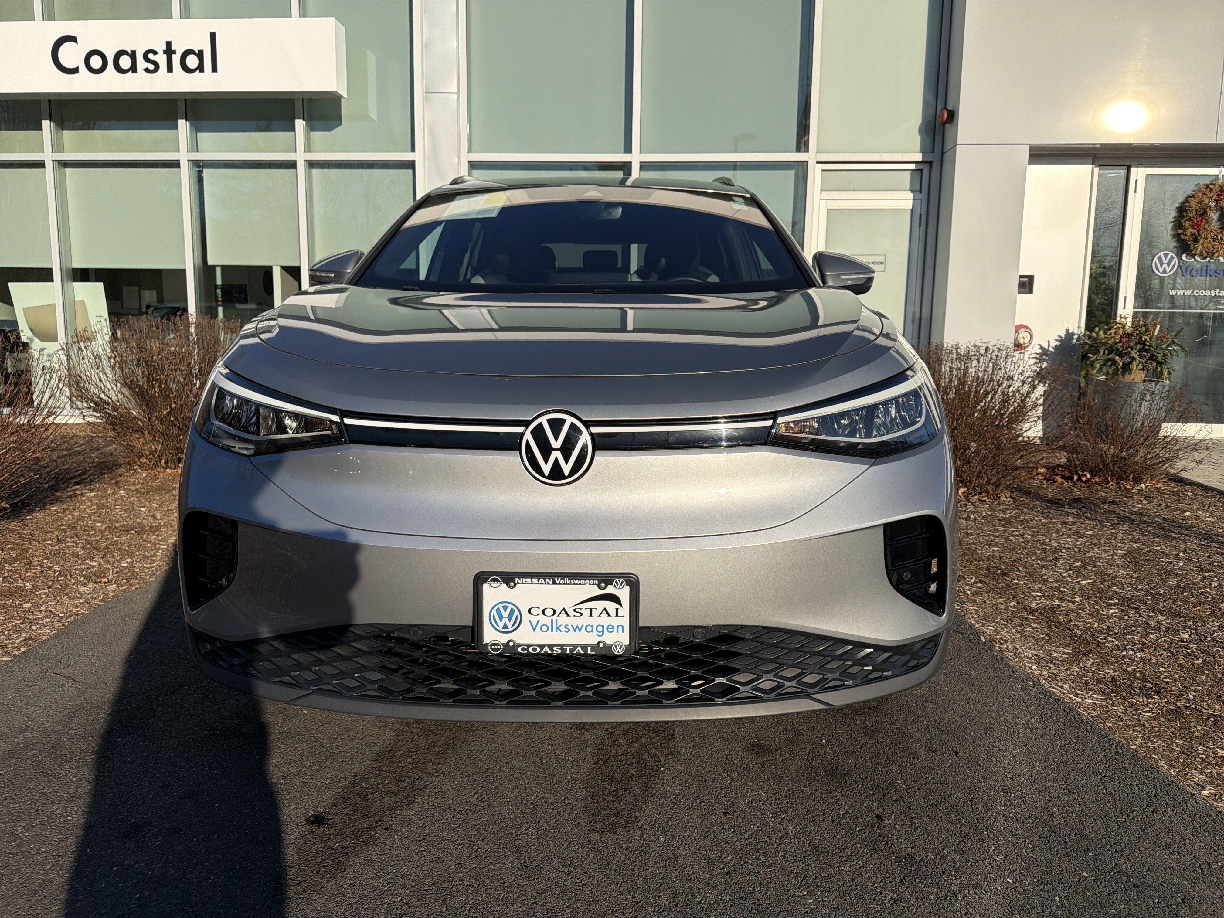 Used 2023 Volkswagen ID.4 PRO with VIN 1V2DNPE83PC044544 for sale in Hanover, MA