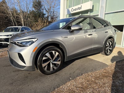 2023 Volkswagen ID.4 Pro