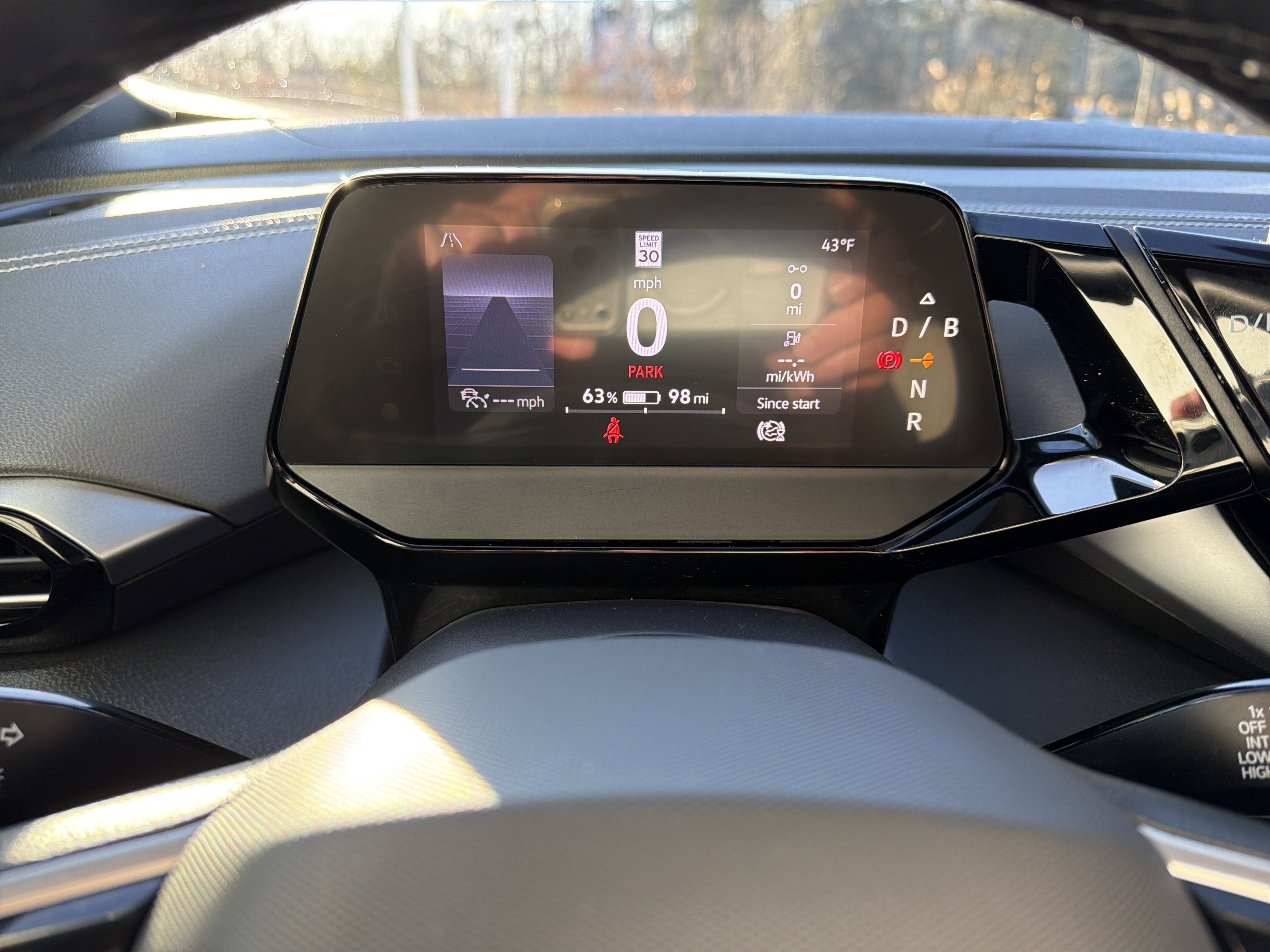 2023 Volkswagen ID.4 Pro