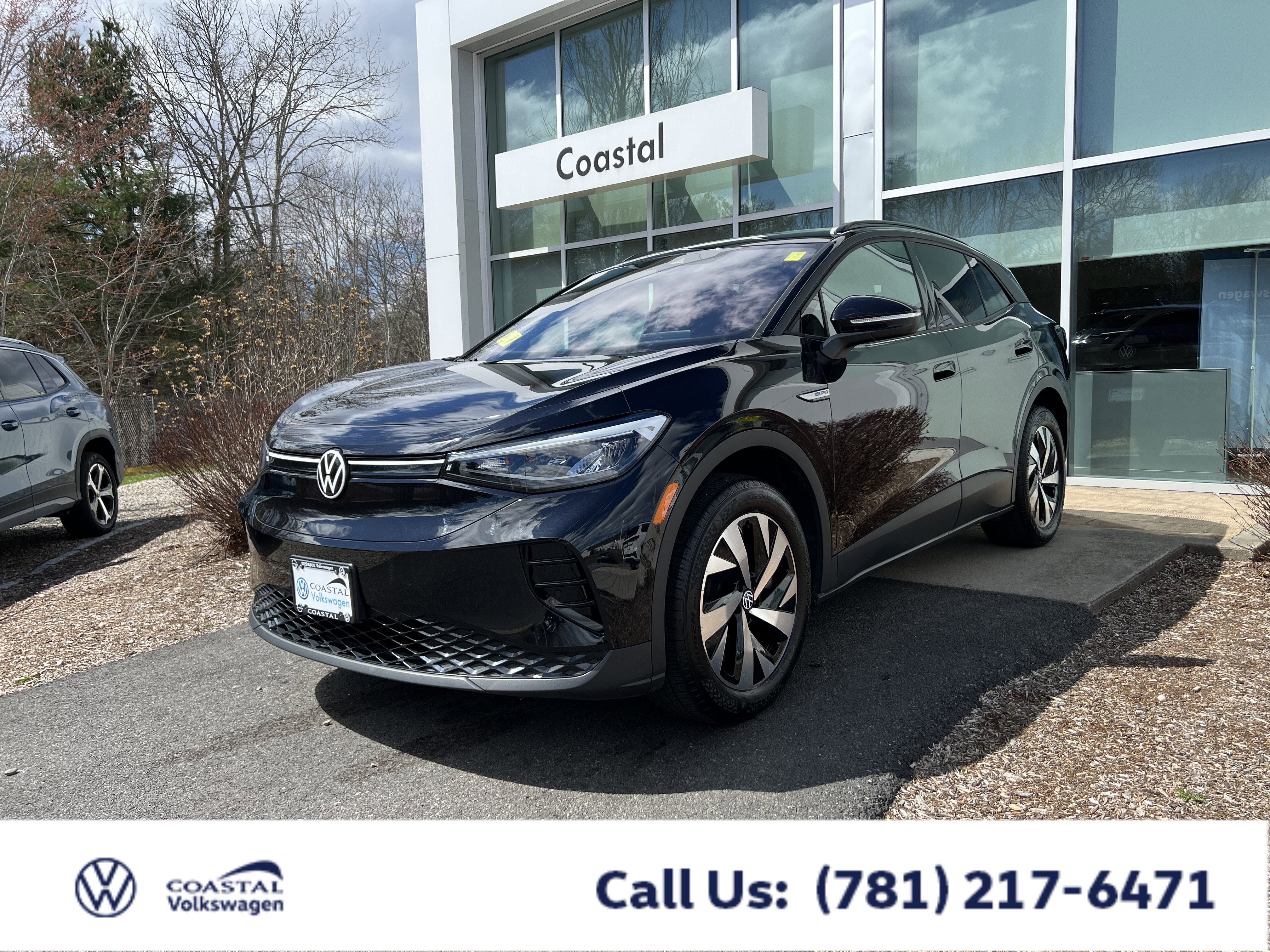 2023 Volkswagen ID.4 PRO