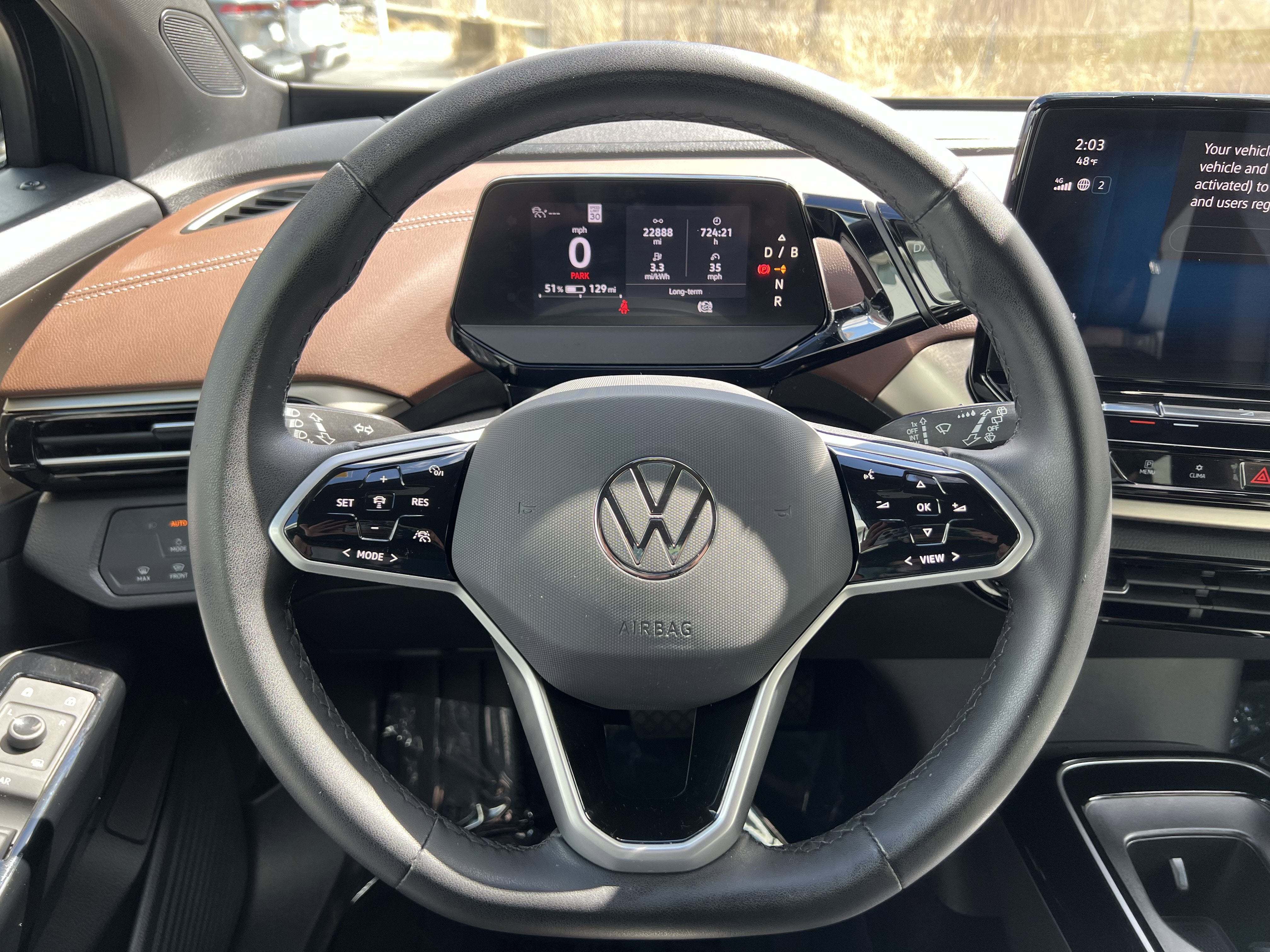 2023 Volkswagen ID.4 Pro