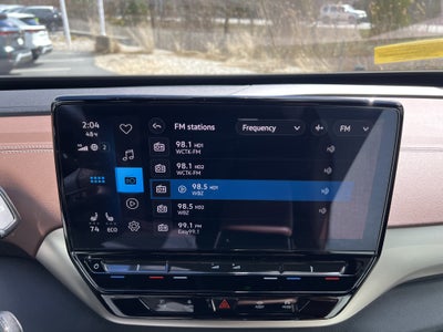2023 Volkswagen ID.4 Pro