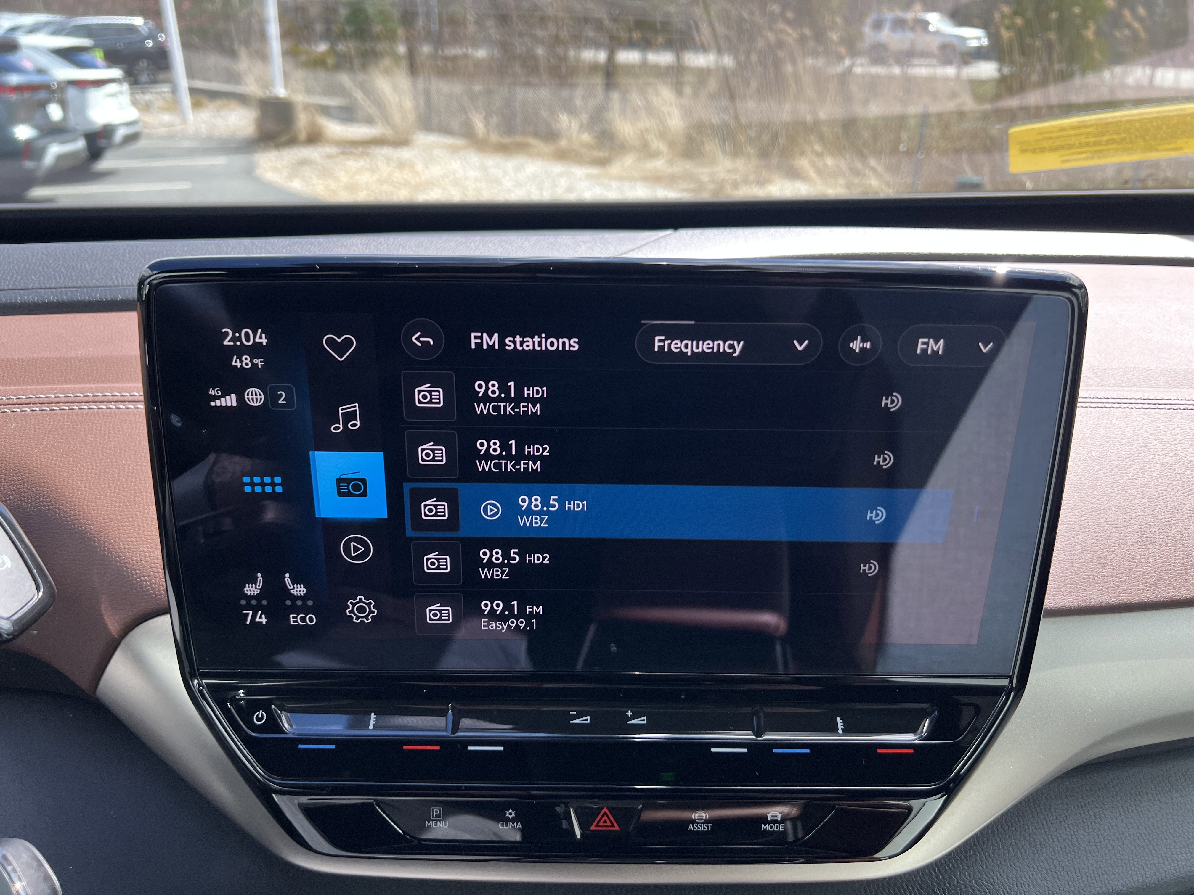 2023 Volkswagen ID.4 Pro