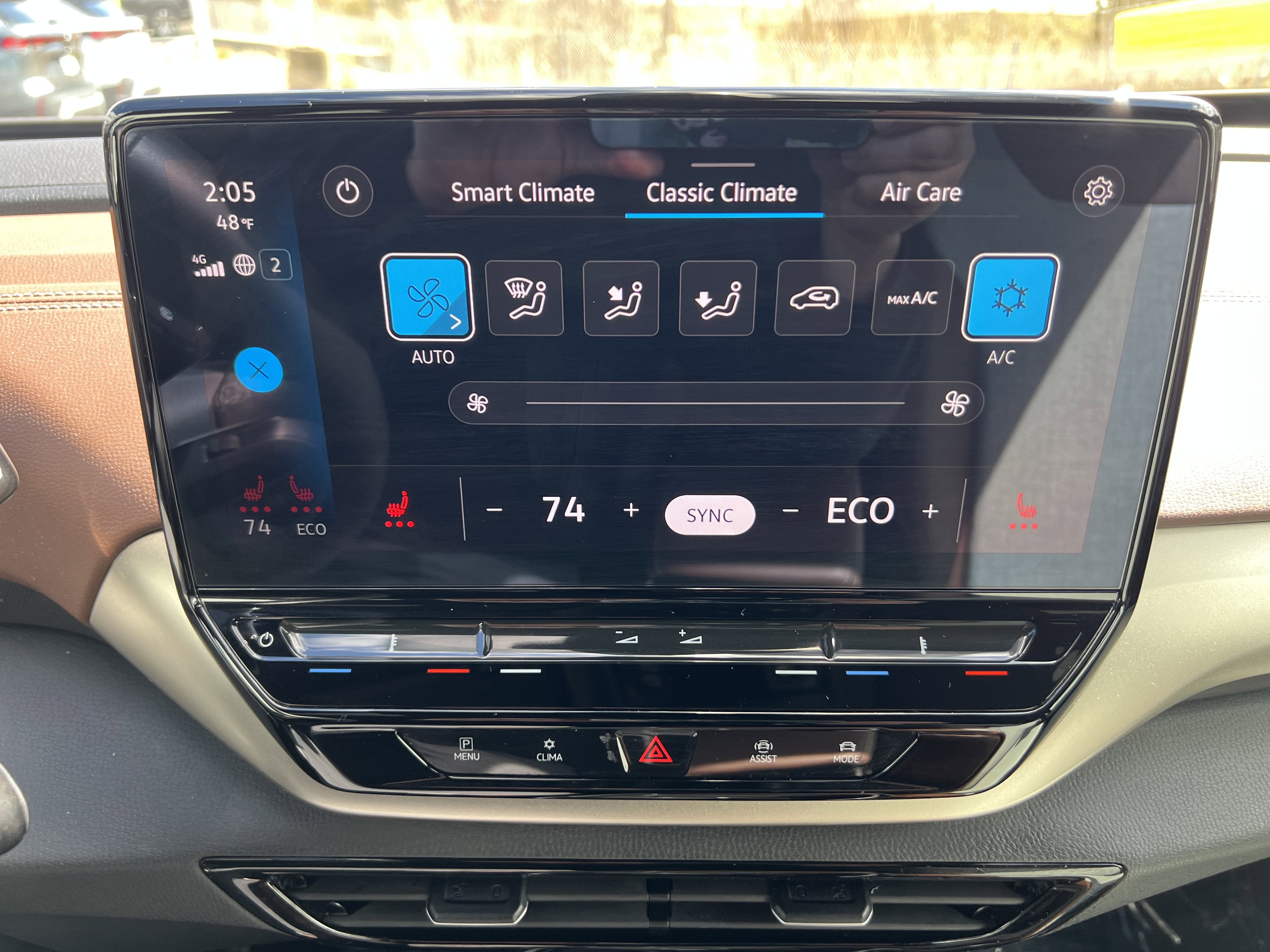 2023 Volkswagen ID.4 Pro