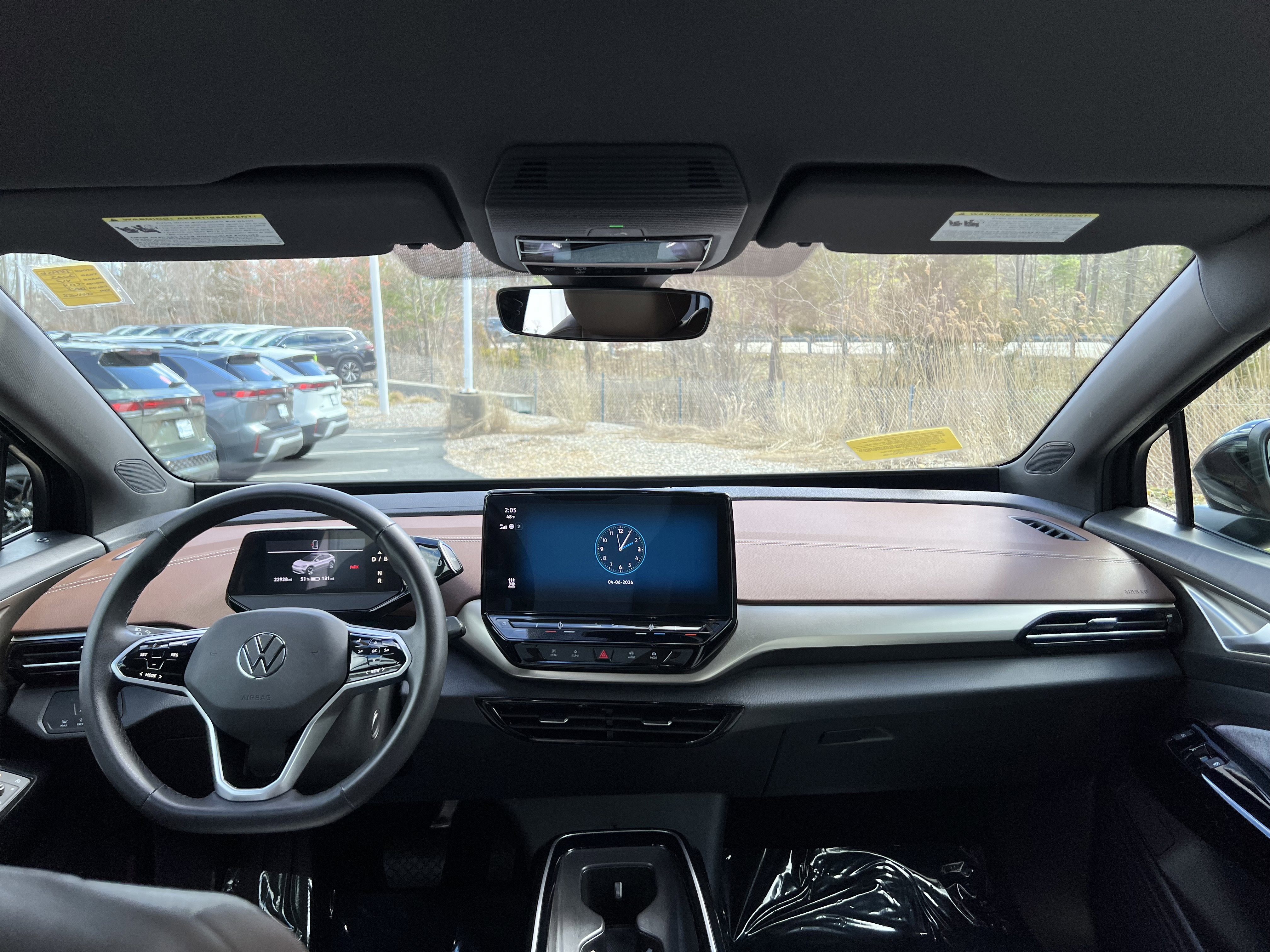 2023 Volkswagen ID.4 Pro