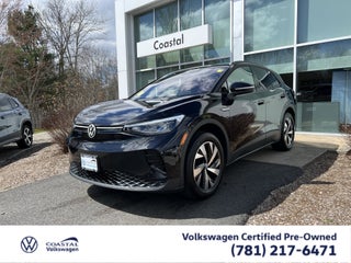 2023 Volkswagen ID.4 Pro