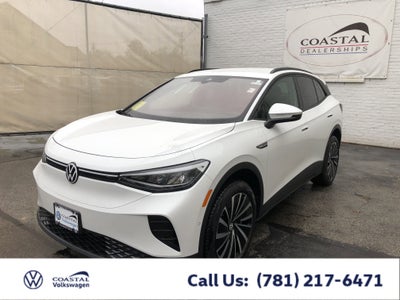 2025 Volkswagen ID.4 Pro