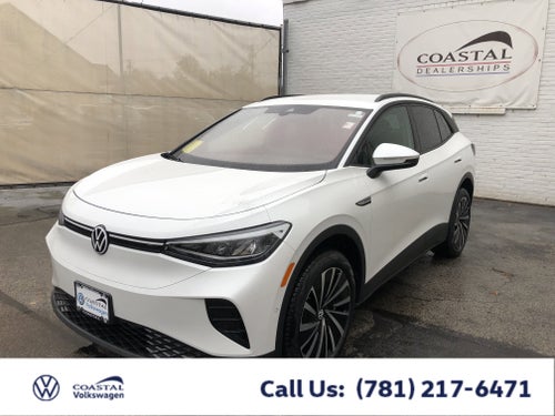 2025 Volkswagen ID.4 Pro