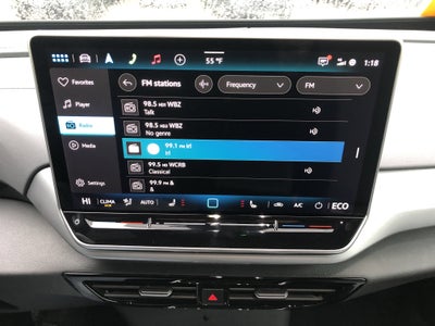 2025 Volkswagen ID.4 Pro