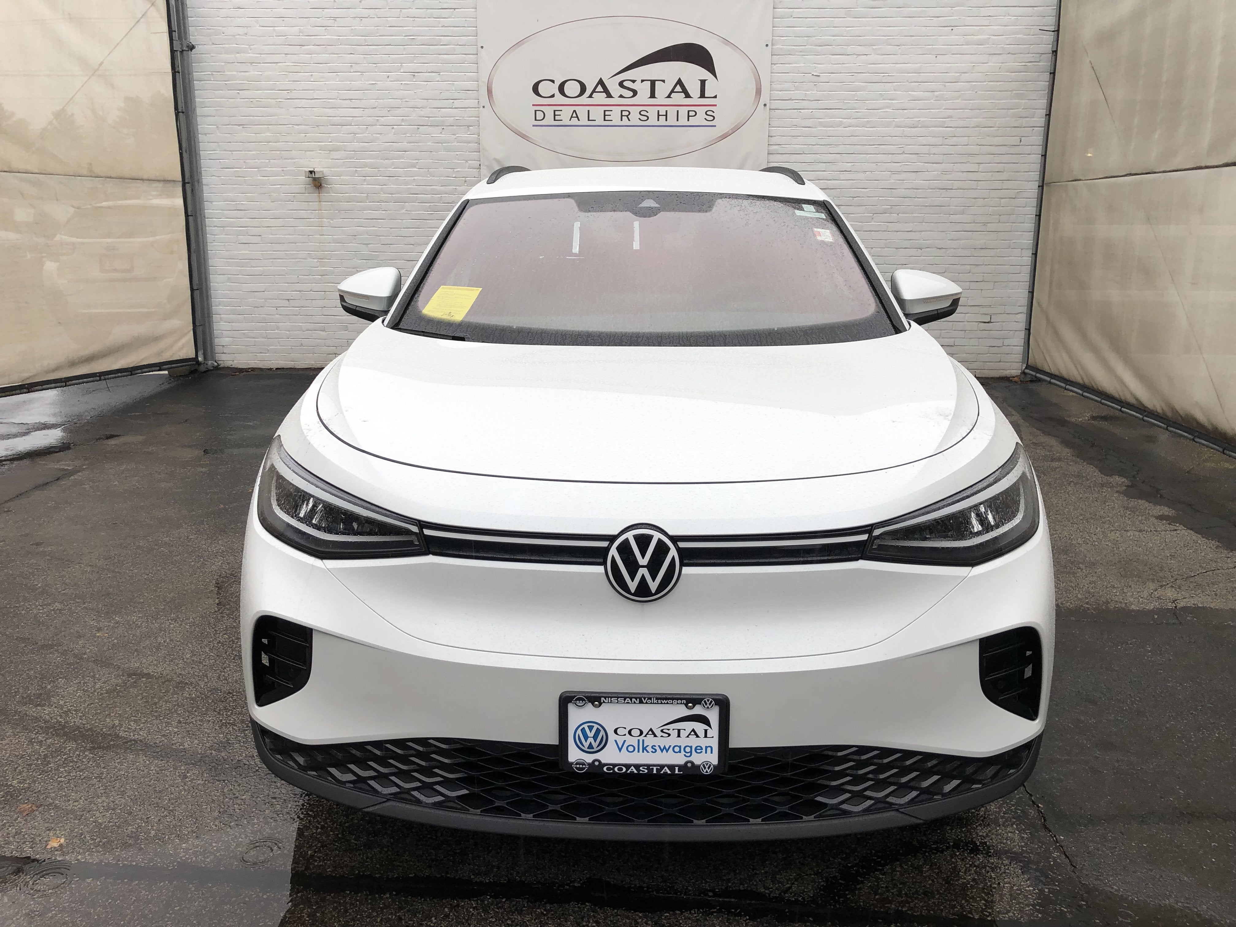 2025 Volkswagen ID.4 Pro