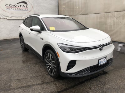 2025 Volkswagen ID.4 Pro