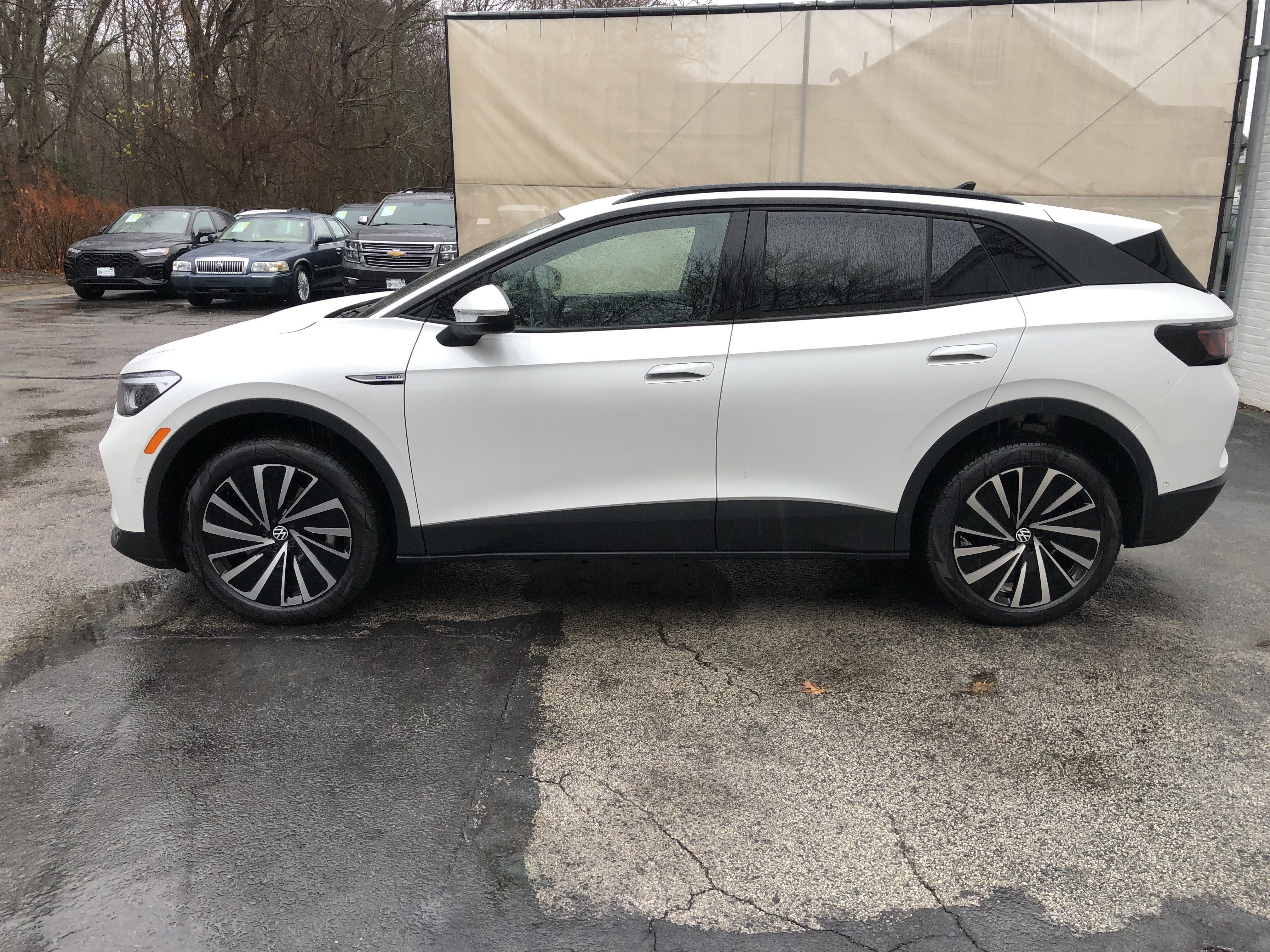 2025 Volkswagen ID.4 Pro