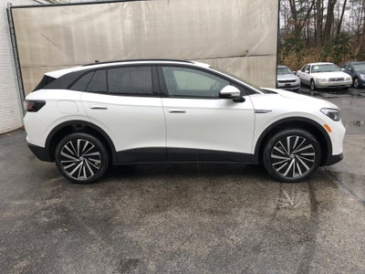 2025 Volkswagen ID.4 Pro