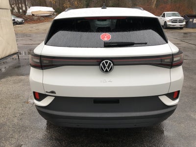 2025 Volkswagen ID.4 Pro