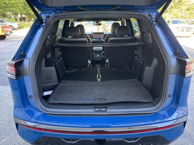 2027 Volkswagen Atlas SEL Premium R-Line w/captains chairs