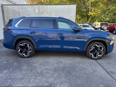 2027 Volkswagen Atlas SEL Premium R-Line w/captains chairs