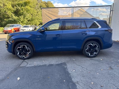 2027 Volkswagen Atlas SEL Premium R-Line w/captains chairs