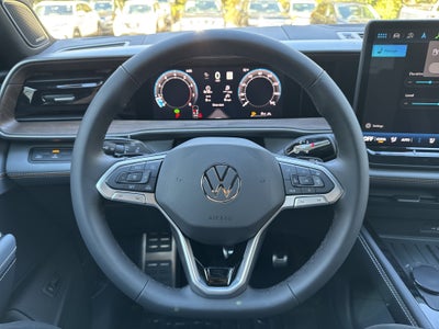 2027 Volkswagen Atlas SEL Premium R-Line w/captains chairs