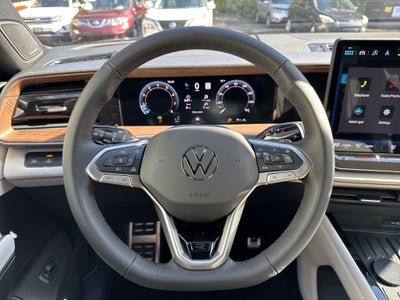 2027 Volkswagen Atlas SEL Premium R-Line