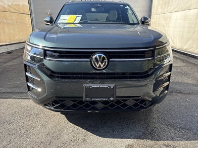 2027 Volkswagen Atlas SEL Premium R-Line