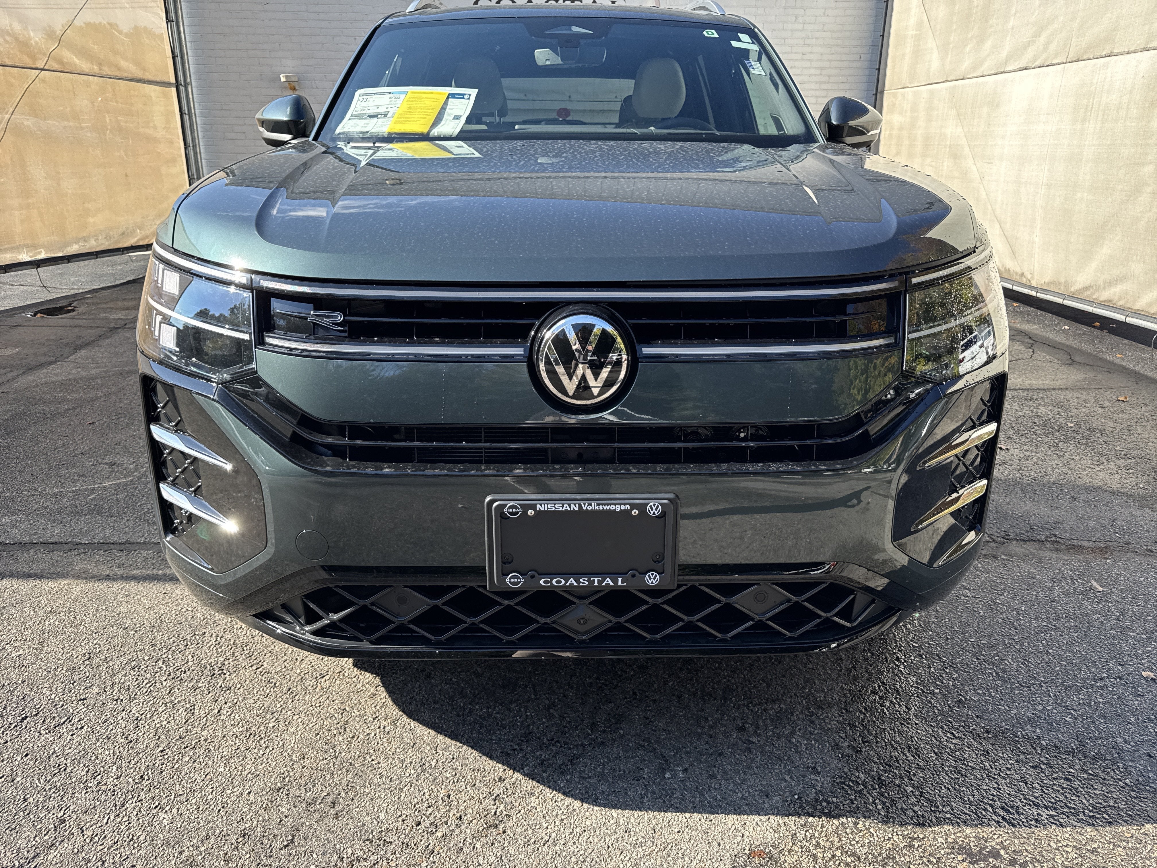 2027 Volkswagen Atlas SEL Premium R-Line