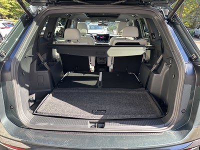 2027 Volkswagen Atlas SEL Premium R-Line
