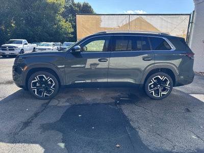 2027 Volkswagen Atlas SEL Premium R-Line